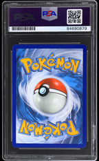 2020 POKEMON WATER ENERGY SQUIRTLE ARITA AUTO PSA AUTH