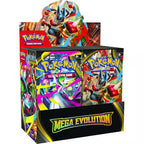 Pokemon Mega Evolution Booster Box (ENHANCED)