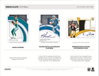 2022 Panini Immaculate Football Hobby 6 Box Case