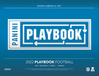 2022 Panini Playbook Football Hobby Box
