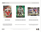 2022 Panini Select Football Hobby Box