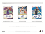 2022-23 Panini Revolution Basketball Hobby 16 Box Case