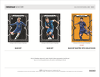 2022-23 Panini Obsidian Soccer Hobby 12 Box Case