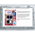 2025 Topps Sterling Baseball Hobby 4 Box Case