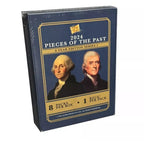 2024 Pieces of the Past 8 Year Collection Series 2 Hobby Box