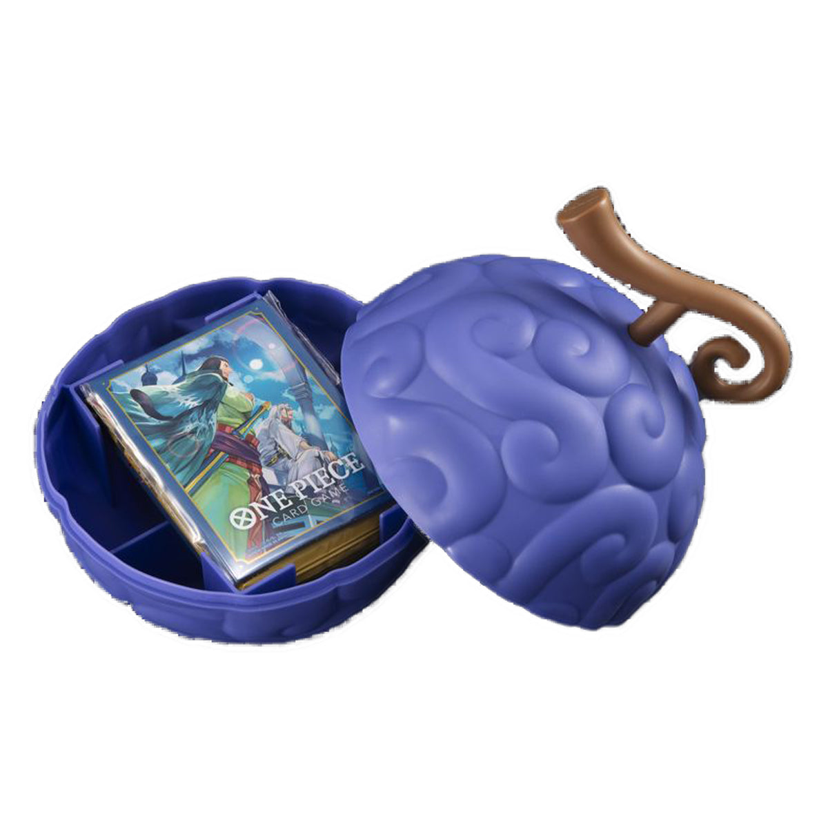 One Piece Card Game Devil Fruits Collection Vol 1 DF-01