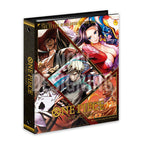 One Piece Card Game 9-Pocket Binder Set Seven Warlords of the Sea