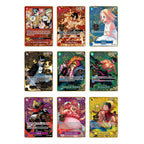 One Piece Card Game Japanese 2nd Anniversary Set (English Cards)