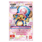 One Piece Card Game Memorial Collection Extra Booster Box [EB-01]
