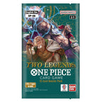 One Piece Card Game Two Legends OP-08 Booster Box