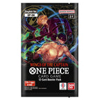 One Piece Card Game Wings of the Captain OP-06 Booster Box