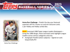 2023 Topps Series 1 Baseball Jumbo 6 Box Case