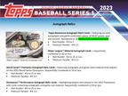2023 Topps Series 1 Baseball Hobby 12 Box Case