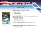 2023 Topps Series 1 Baseball Hobby 12 Box Case