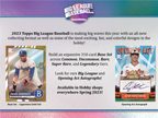 2023 Topps Big League Baseball Hobby 20 Box Case