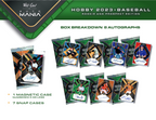 2023 Wild Card Auto Mania Rookie & Prospect Edition Baseball Hobby 12 Box Case