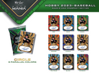 2023 Wild Card Auto Mania Rookie & Prospect Edition Baseball Hobby 12 Box Case