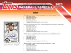 2023 Topps Series 2 Baseball Jumbo Box