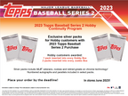 2023 Topps Series 2 Baseball Jumbo 6 Box Case