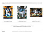 2023 Panini Select Baseball Hobby 12 Box Case
