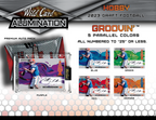 2023 Wild Card Alumination Draft Football Hobby Box