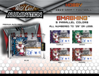 2023 Wild Card Alumination Draft Football Hobby Box