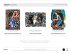 2022-23 Panini Select Basketball Hobby Box