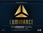2023 Panini Luminance Football Hobby Box