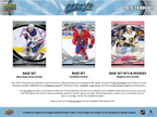 2023-24 Upper Deck MVP Hockey Hobby 20 Box Case