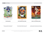 2023 Panini Score Football Hobby Box