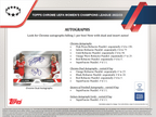 2022-23 Topps UEFA Women's Champions League Chrome Soccer Hobby Box