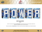 2022-23 Upper Deck SP Game Used Hockey Hobby Box