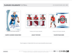 2023 Panini Flawless Collegiate Football Hobby 2 Box Case