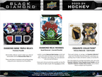2023-24 Upper Deck Black Diamond Hockey Hobby 10 Box Case