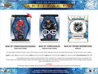 2023-24 Upper Deck Artifacts Hockey Hobby Box