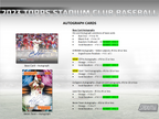 2023 Topps Stadium Club Baseball Hobby 16 Box Case