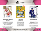 2023-24 Upper Deck SP Game Used Hockey Hobby Box