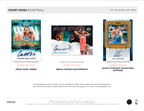 2023-24 Panini Court Kings Basketball Hobby 16 Box Case