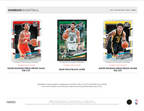 2023-24 Panini Donruss Basketball Hobby 10 Box Case