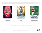 2023 Panini Zenith Football Hobby Box
