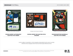 2023 Panini Obsidian Football Hobby 12 Box Case