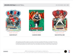 2023-24 Panini Crown Royale Basketball Hobby Box