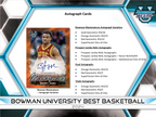 2023-24 Bowman University Best Basketball Delight 10 Box Case