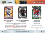 2023-24 O-Pee-Chee Platinum Hockey Hobby Box