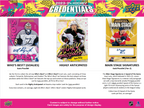 2023-24 Upper Deck Credentials Hockey Hobby 10 Box Case