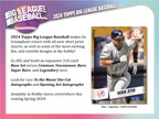 2024 Topps Big League Baseball Hobby 20 Box Case