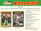 2024 Topps Heritage Baseball Hobby Box w/ 2024 NSCC Exclusive Silver Pack