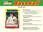 2024 Topps Heritage Baseball Hobby Box w/ 2024 NSCC Exclusive Silver Pack