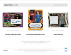 2023-24 Panini Select FIFA Soccer Hobby 12 Box Case