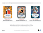2023-24 Panini Obsidian Basketball Hobby 12 Box Case